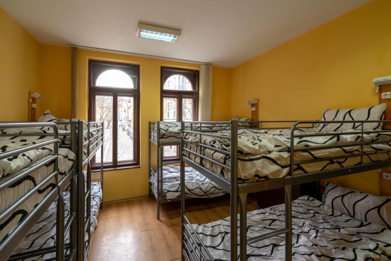 Smart Hostel Sofia Extérieur photo
