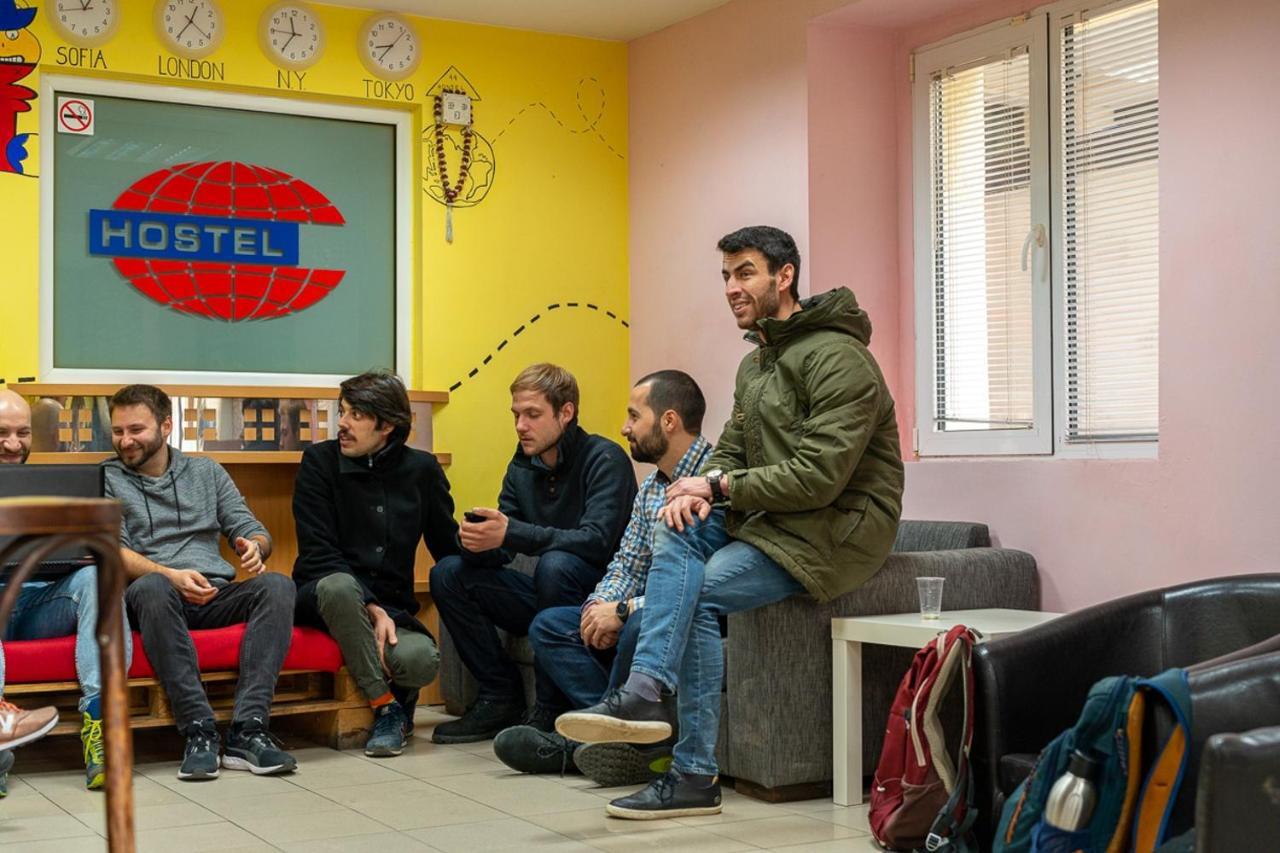 Smart Hostel Sofia Extérieur photo