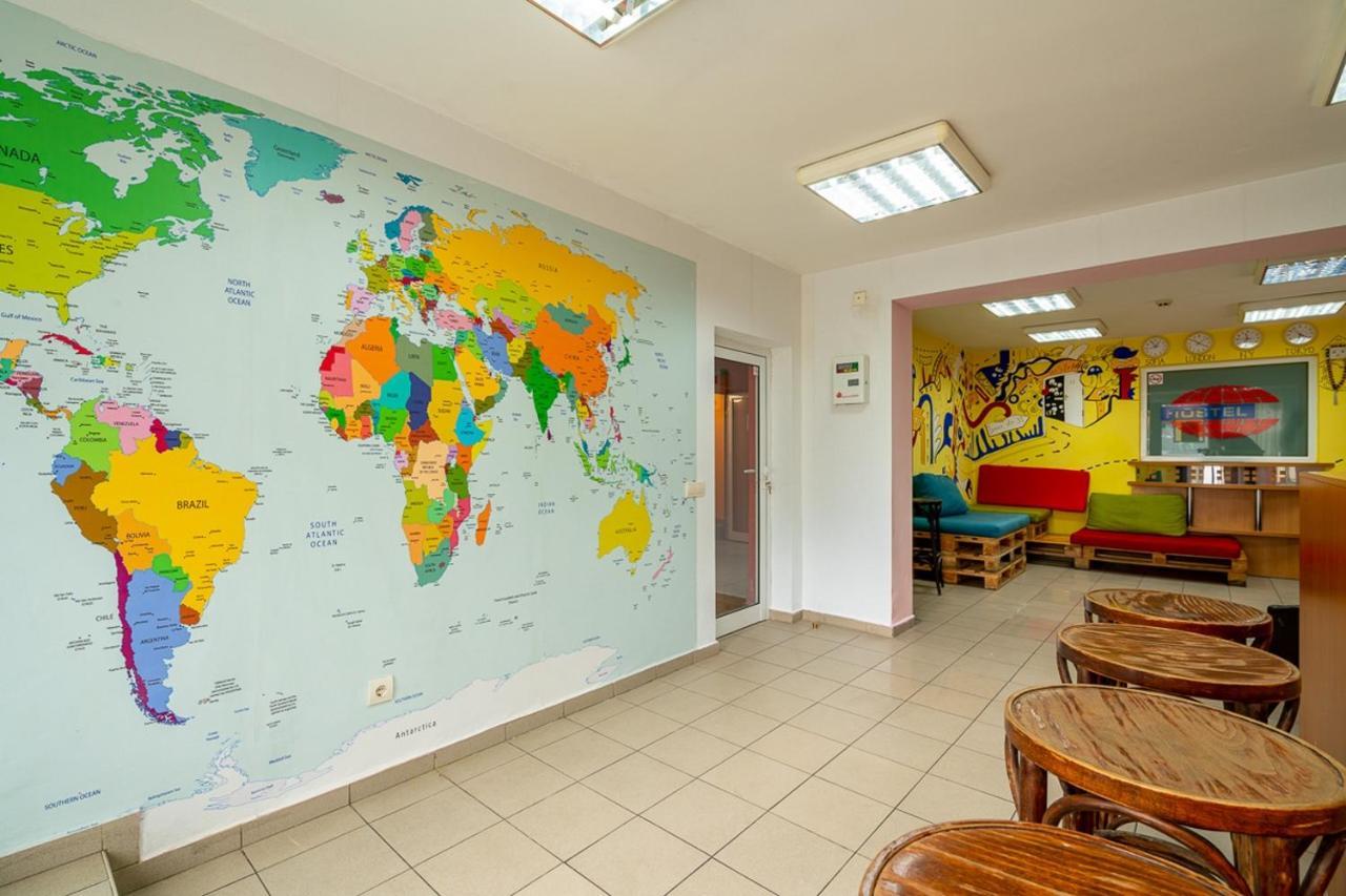 Smart Hostel Sofia Extérieur photo