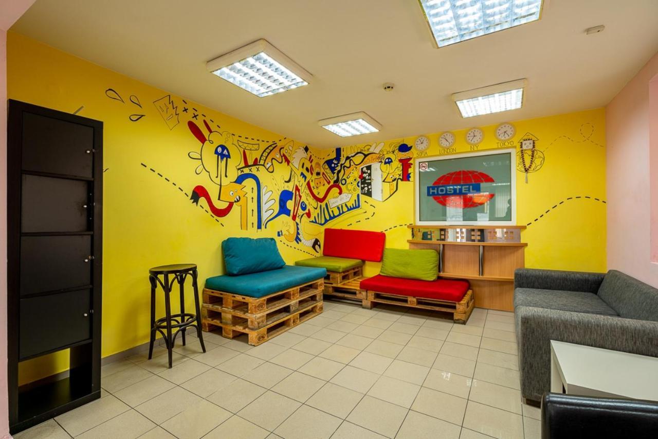 Smart Hostel Sofia Extérieur photo