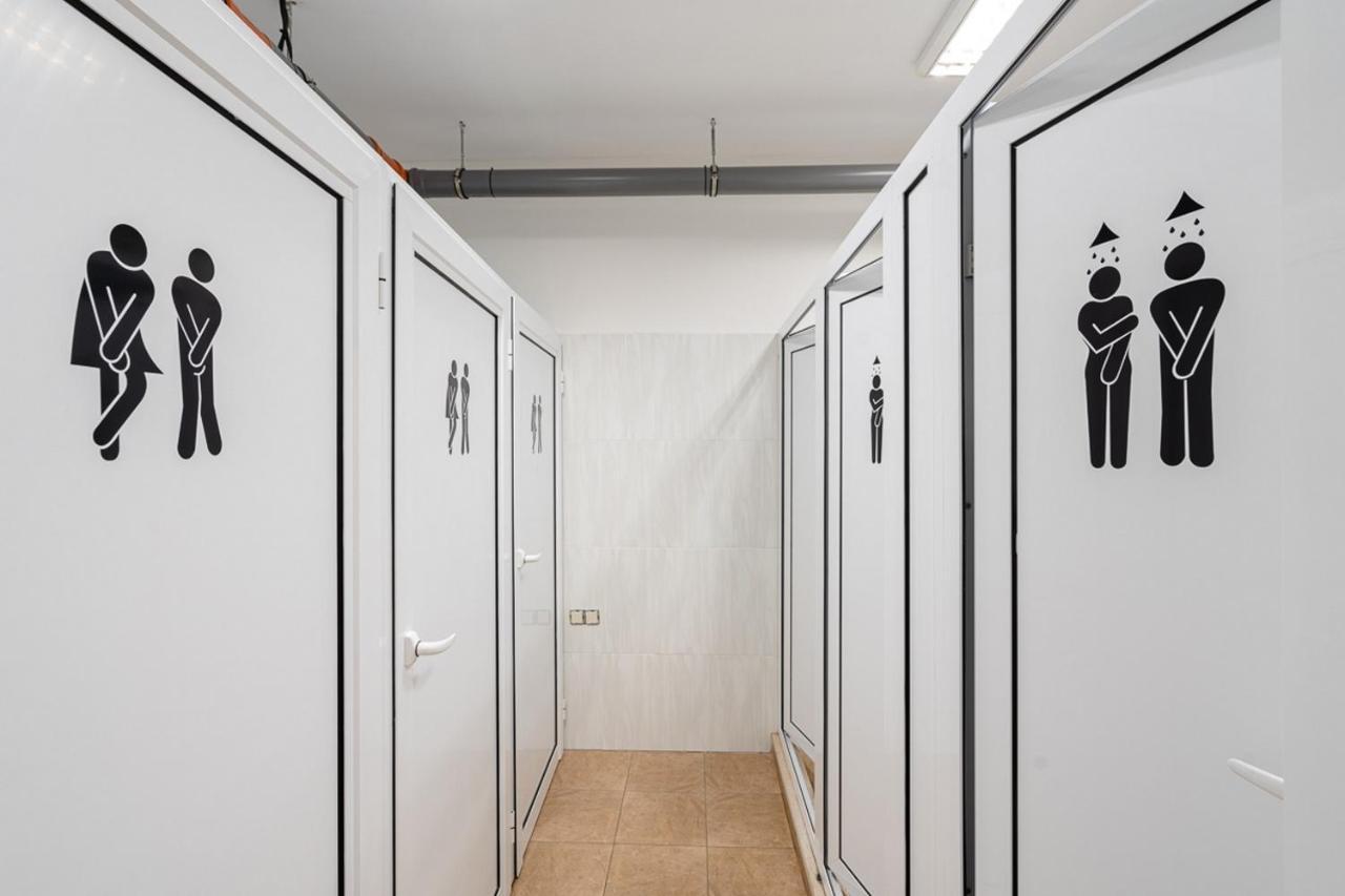 Smart Hostel Sofia Extérieur photo